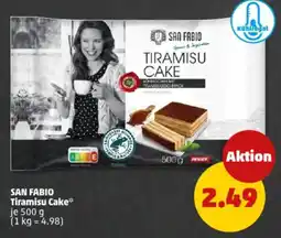 PENNY SAN FABIO Tiramisu Cake Angebot