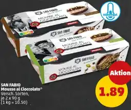 PENNY SAN FABIO Mousse al Cioccolato Angebot