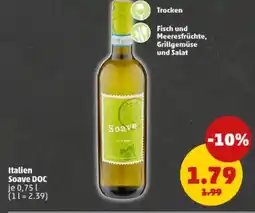 PENNY Italien Soave DOC Angebot