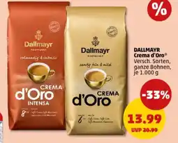 PENNY DALLMAYR Crema d'Oro Angebot