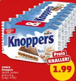 PENNY STORCK Knoppers Angebot