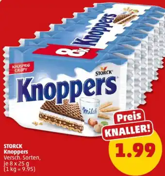 PENNY STORCK Knoppers Angebot