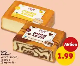 PENNY JOMO Kuchen Angebot