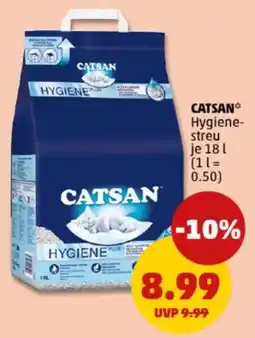 PENNY CATSAN Hygiene- streu Angebot