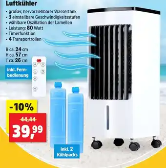 Thomas Philipps Luftkühler Angebot