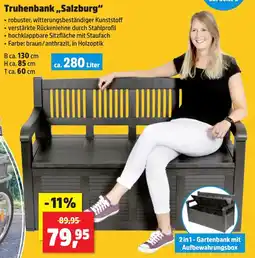 Thomas Philipps Truhenbank,,Salzburg Angebot