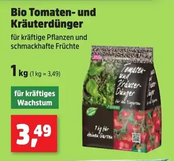 Thomas Philipps Bio Tomaten- und Kräuterdünger Angebot