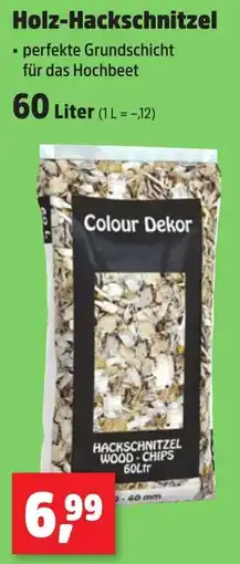 Thomas Philipps Holz-Hackschnitzel Colour Dekor Angebot