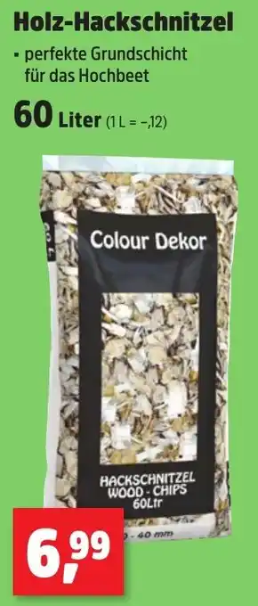 Thomas Philipps Holz-Hackschnitzel Colour Dekor Angebot