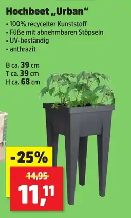 Thomas Philipps Hochbeet,,Urban Angebot