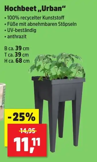 Thomas Philipps Hochbeet,,Urban Angebot