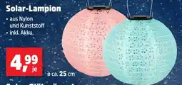 Thomas Philipps Solar-Lampion Angebot