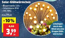 Thomas Philipps Solar-Glühwürmchen Angebot