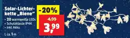 Thomas Philipps Solar-Lichter--20% kette,,Biene Angebot