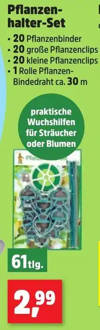 Thomas Philipps Pflanzen- halter-Set Angebot