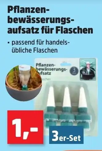 Thomas Philipps Pflanzen- bewässerungs- aufsatz für Flaschen Angebot