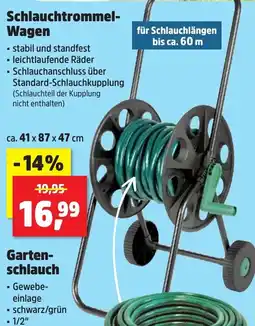 Thomas Philipps Schlauchtrommel- Wagen Angebot