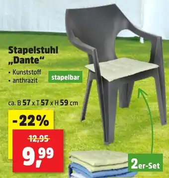 Thomas Philipps Stapelstuhl ,,Dante" Angebot
