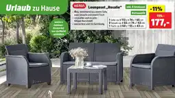 Thomas Philipps Loungeset,,Rosalie" Keter Angebot