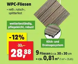 Thomas Philipps WPC-Fliesen Angebot