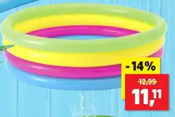 Thomas Philipps Planschbecken ,,Colored Rings Angebot