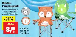 Thomas Philipps Kinder- Campingstuhl Angebot