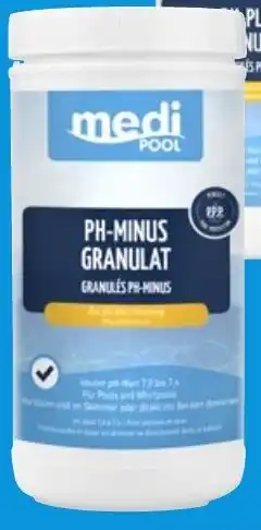 Thomas Philipps pH Minus Granulat Angebot