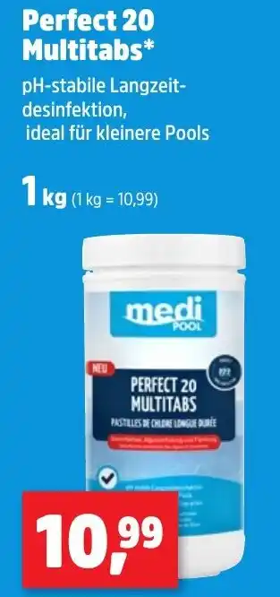 Thomas Philipps Perfect 20 Multitabs Angebot