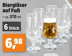 Thomas Philipps Biergläser auf Fuß Angebot