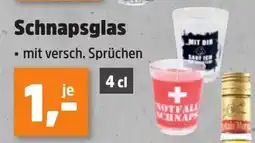 Thomas Philipps Schnapsglas Angebot