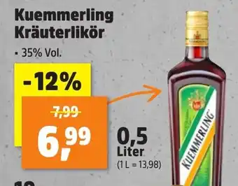 Thomas Philipps Kuemmerling Kräuterlikör Angebot