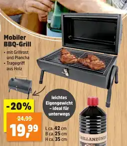 Thomas Philipps Mobiler BBQ-Grill Angebot