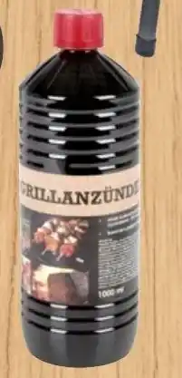 Thomas Philipps Flüssig-Grillanzünder Angebot