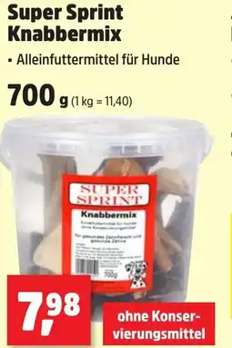 Thomas Philipps Super Sprint Knabbermix Angebot