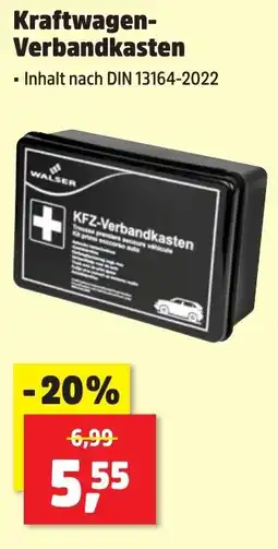 Thomas Philipps Kraftwagen- Verbandkasten Angebot