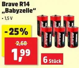Thomas Philipps Brave R14 „Babyzelle Angebot