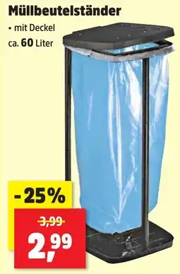 Thomas Philipps Müllbeutelständer Angebot