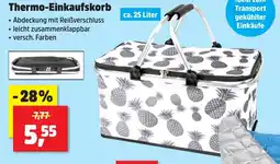 Thomas Philipps Thermo-Einkaufskorb Angebot