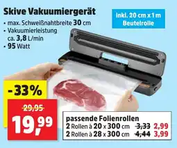Thomas Philipps Skive Vakuumiergerät Angebot