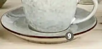 Thomas Philipps → Dessertteller Dippschale Kaffeebecher & Kaffeetasse Untertasse 10 Kännchen Angebot