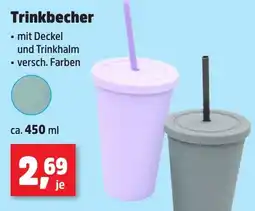 Thomas Philipps Trinkbecher Angebot