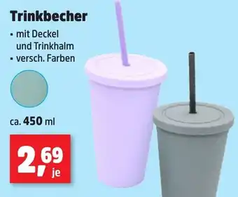 Thomas Philipps Trinkbecher Angebot