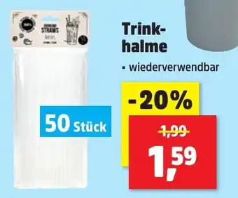 Thomas Philipps Trink- halme Angebot