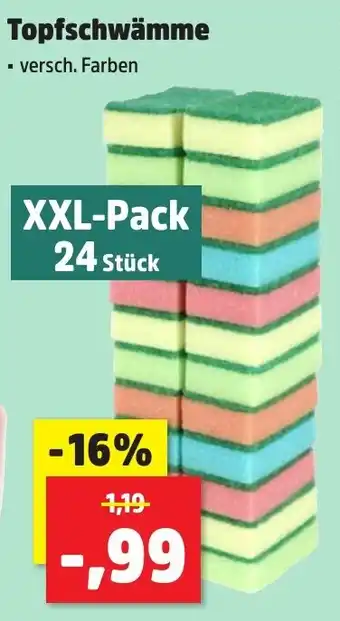 Thomas Philipps Topfschwämme Angebot