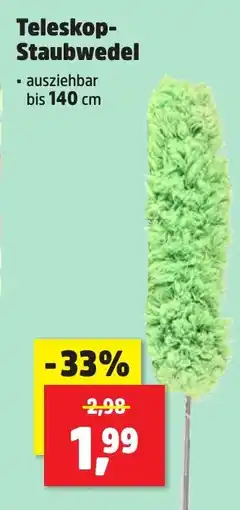 Thomas Philipps Teleskop- Staubwedel Angebot