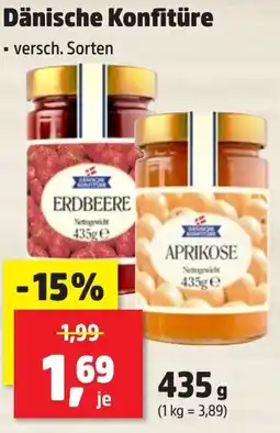 Thomas Philipps Dänische Konfitüre Angebot