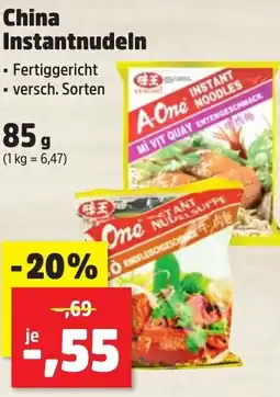 Thomas Philipps China Instantnudeln Angebot