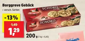 Thomas Philipps Borggreve Gebäck Angebot