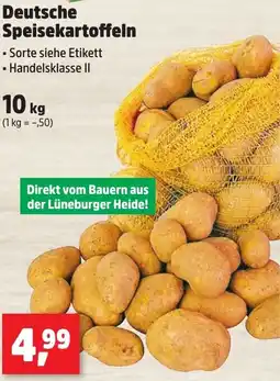Thomas Philipps Deutsche Speisekartoffeln Angebot