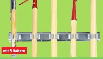 Thomas Philipps Wand- halterung für Garten- geräte Angebot